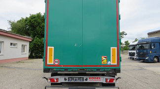 Leasing Semi-remorque MULDOVÝ SN 24 STANDARD 2018