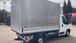 Leasing Special truck Citroën Jumper 2019