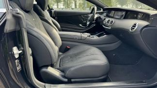 Leasing Coupé MERCEDES S 500 2017