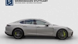 Leasing Coupe Porsche Panamera 2021