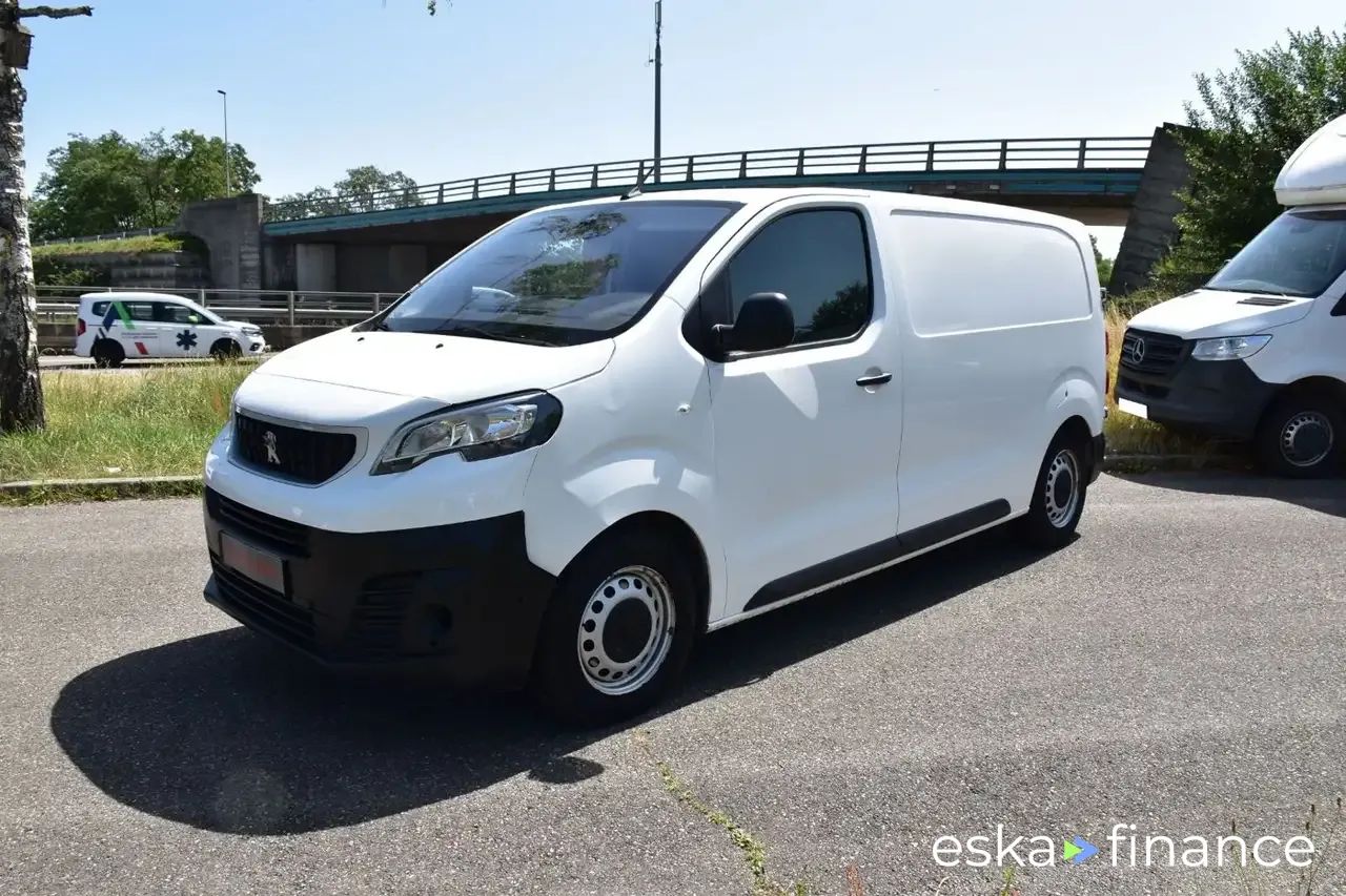 Finansowanie Hatchback Peugeot Expert 2020