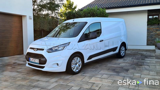 Leasing Wagon Ford Transit Connect 2014