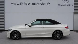 Finansowanie Zamienny MERCEDES C 220 2019
