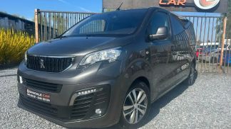 Financování Hatchback Peugeot Traveller 2021