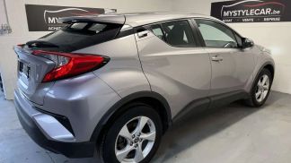 Finansowanie SUV Toyota C-HR 2019