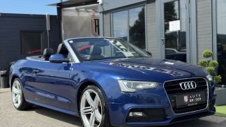 Leasing Convertible Audi A5 2012