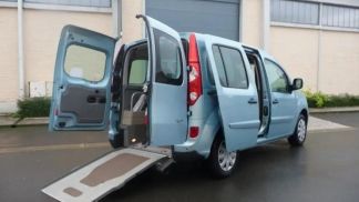 Leasing Van Renault Kangoo 2014