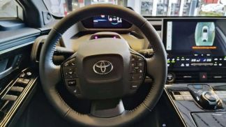 Lízing SUV Toyota bZ4X 2023