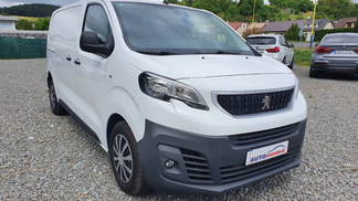 Leasing Van Peugeot Expert 2019