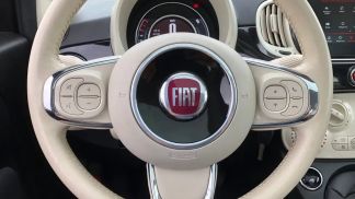 Financování Hatchback Fiat 500 2018