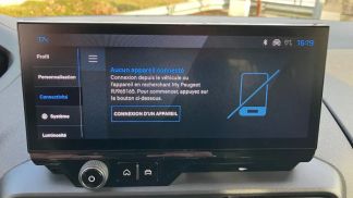 Leasing Sedan Peugeot Rifter 2025