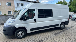 Van Fiat Ducato 2014