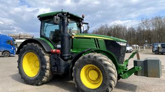Finansowanie Ciągnik John Deere 7310R 2015