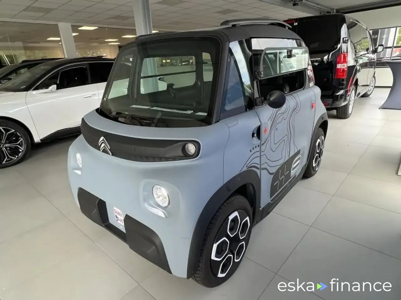 Leasing Hayon Citroën AMI 2022
