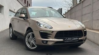 Lízing SUV Porsche Macan 2014