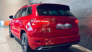 Leasing SUV Skoda Karoq 2022