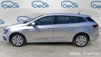 Leasing Wagon Renault Megane 2021