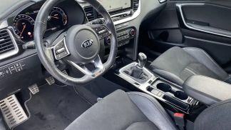 Leasing Wagon Kia PROCEED / PRO_CEE'D 2020