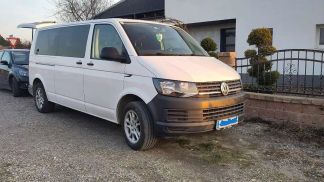Leasing Hatchback Volkswagen T6 Transporter 2016