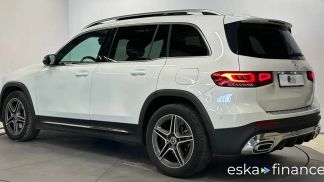 Finansowanie SUV MERCEDES GLB 200 2021