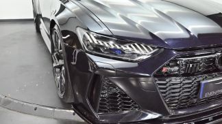 Leasing Wagon Audi RS6 2020