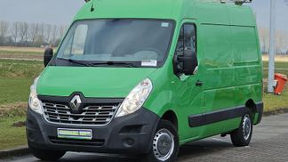 Financování Van Renault MASTER 2.3 2017