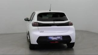 Leasing Sedan Peugeot 208 2023
