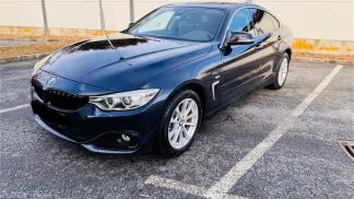 Lízing Kupé BMW 420 2015