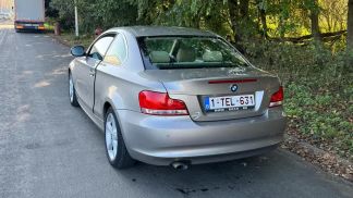 Leasing Coupe BMW 118 2011