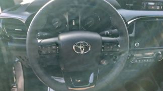 Lízing SUV Toyota Hilux 2024