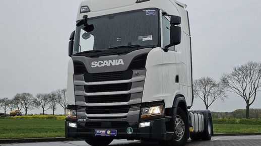 Scania S450 2020
