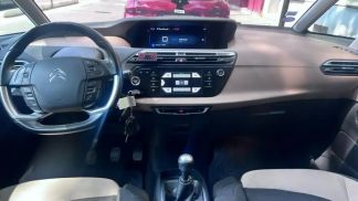 Leasing Hatchback Citroën C4 Picasso 2016
