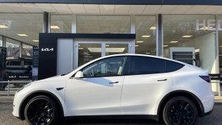 Leasing SUV Tesla Model Y 2021