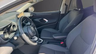 Leasing Van Toyota Yaris 2023