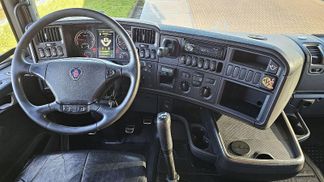 Lízing Traktor Scania R520 2015
