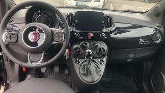 Lízing Kabriolet Fiat 500 2024