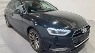 Lízing Kombi Audi A4 2021