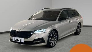Leasing Wagon Skoda Octavia 2024