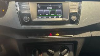 Leasing Hatchback Skoda Fabia 2017