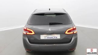 Leasing Wagon Peugeot 308 2021