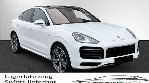 Porsche Cayenne 2022