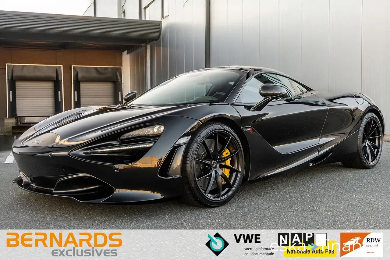 Finansowanie Coupé McLaren 720S 2019
