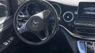 Lízing Hatchback MERCEDES V 220 2015