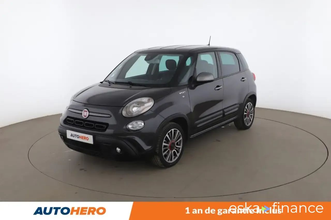 Lízing Hatchback Fiat 500L 2020