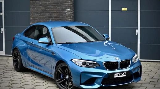 BMW M2 2017