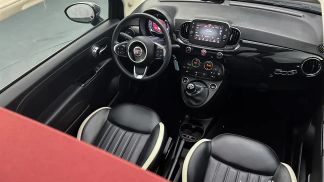 Finansowanie Zamienny Fiat 500C 2018