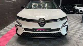 Finansowanie Van Renault MEGANE E-TECH 2024