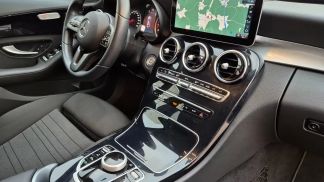 Finansowanie Sedan MERCEDES C 180 2020