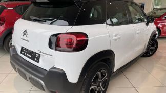 Financování Hatchback Citroën C3 Aircross 2019
