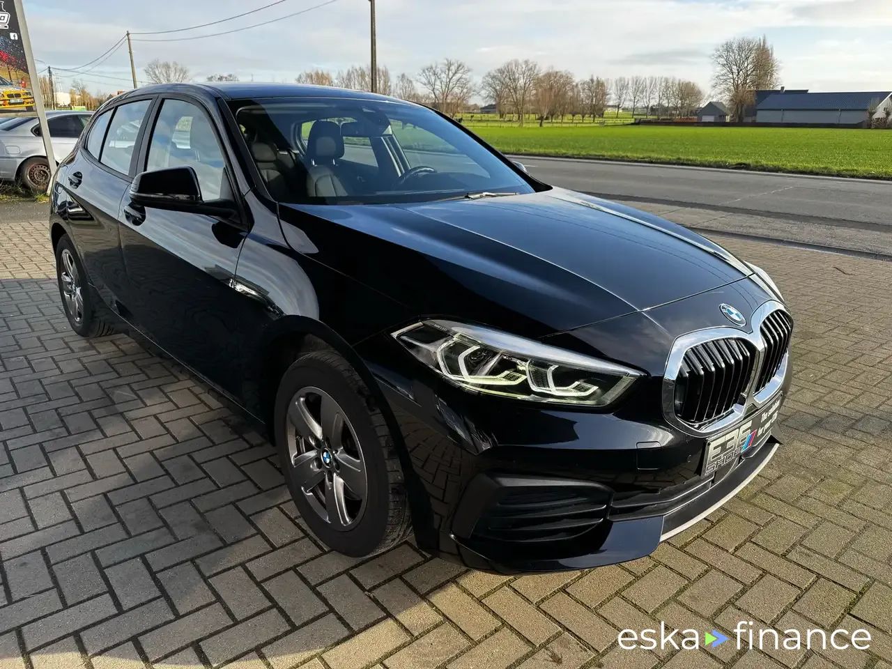 Finansowanie Sedan BMW 116 2021